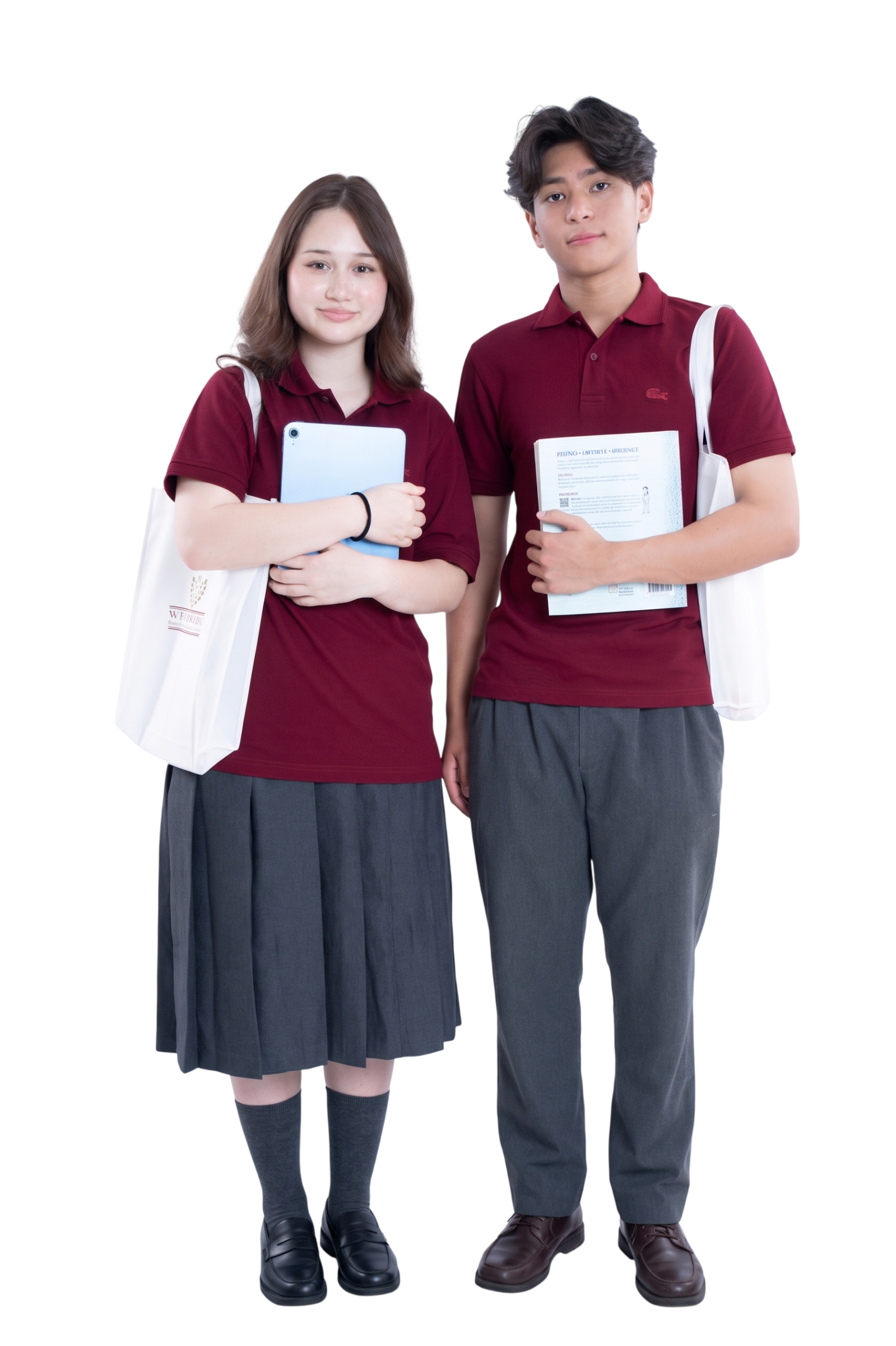 Westbridge Students in Vientiane
